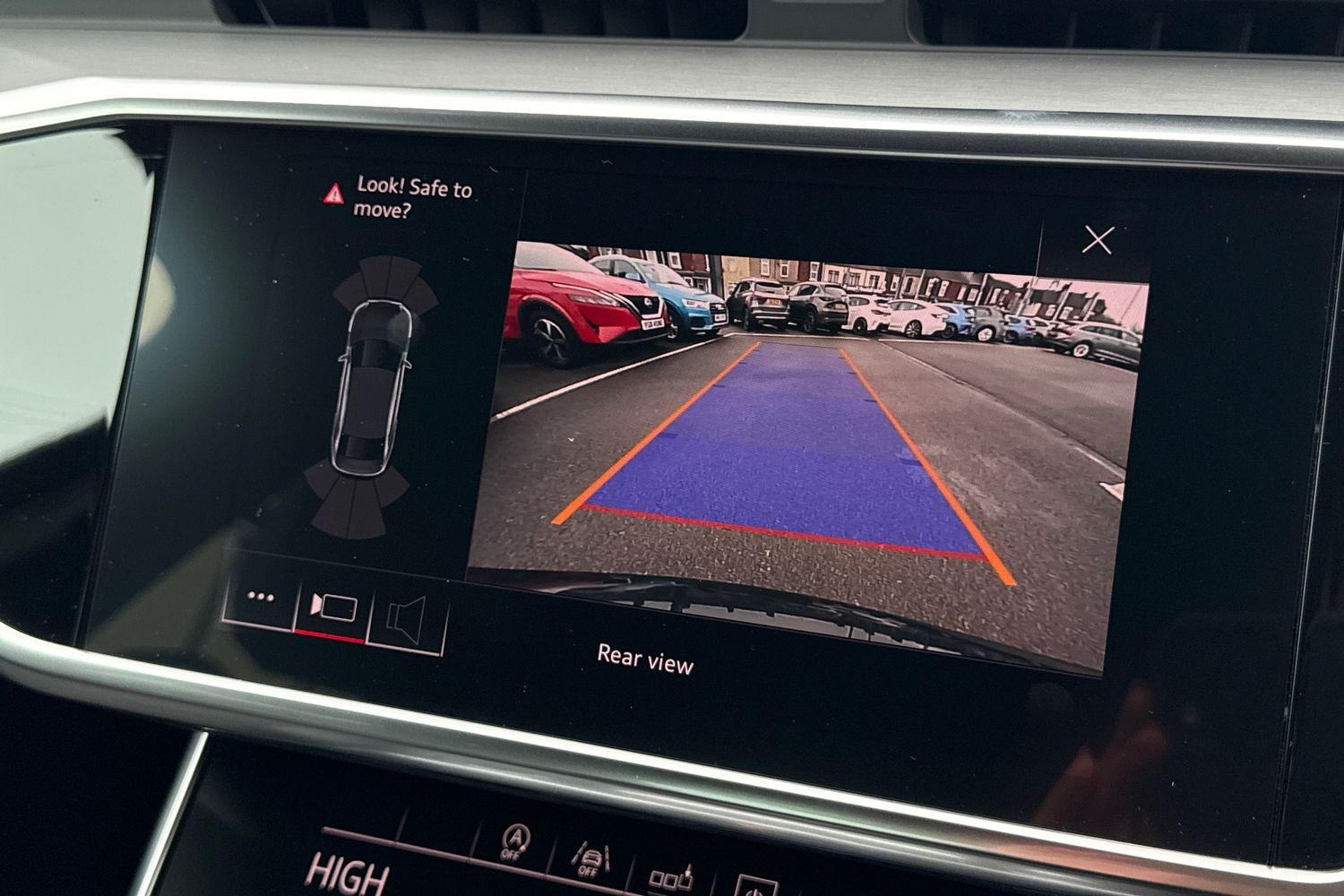 Used Audi A6 Saloon 2019 for sale - 77620549: Photo 44