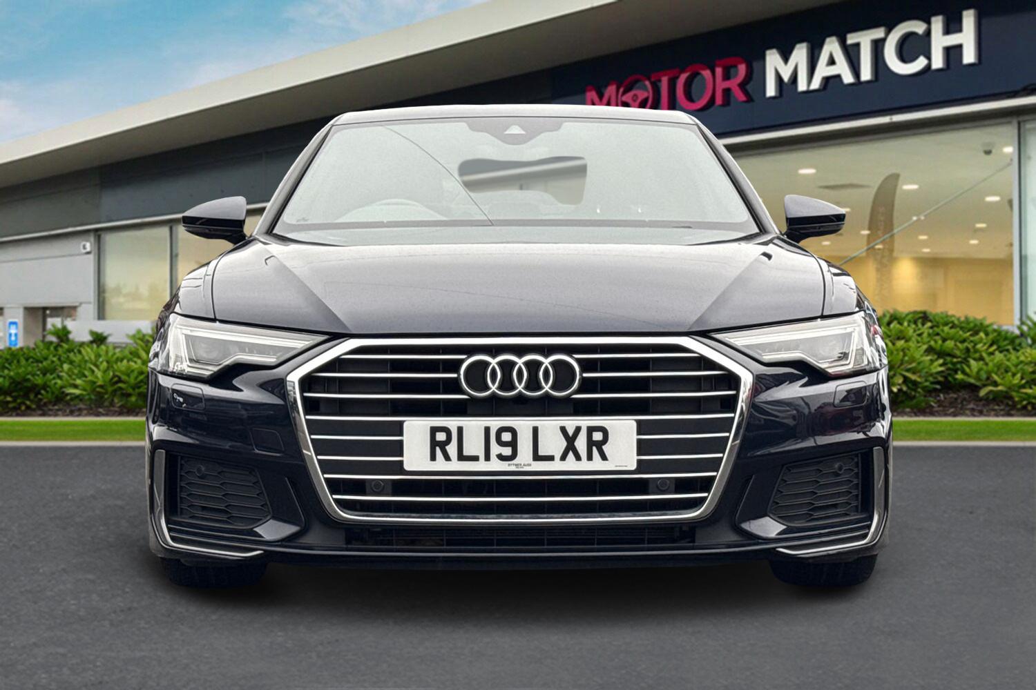 Used Audi A6 Saloon 2019 for sale - 77620549: Photo 6