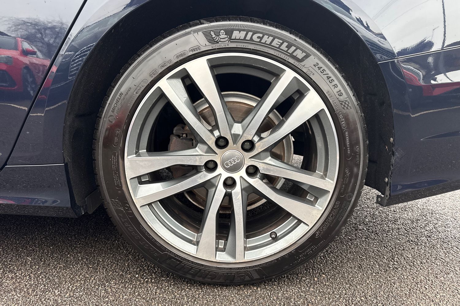 Used Audi A6 Saloon 2019 for sale - 77620549: Photo 7