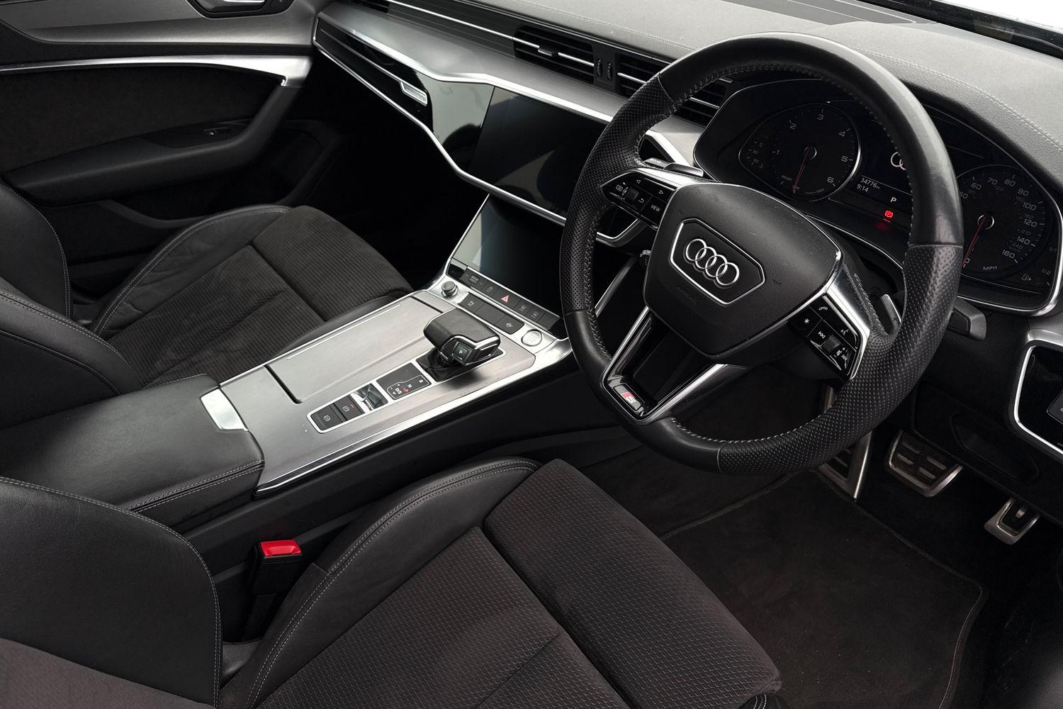 Used Audi A6 Saloon 2019 for sale - 77620549: Photo 8