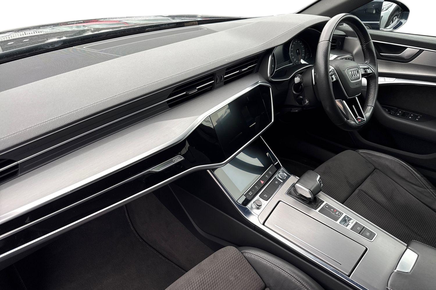 Used Audi A6 Saloon 2019 for sale - 77620549: Photo 9