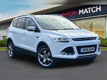 2016 - 2.0 TDCi Titanium X 2WD Euro 6 (s/s) 5dr