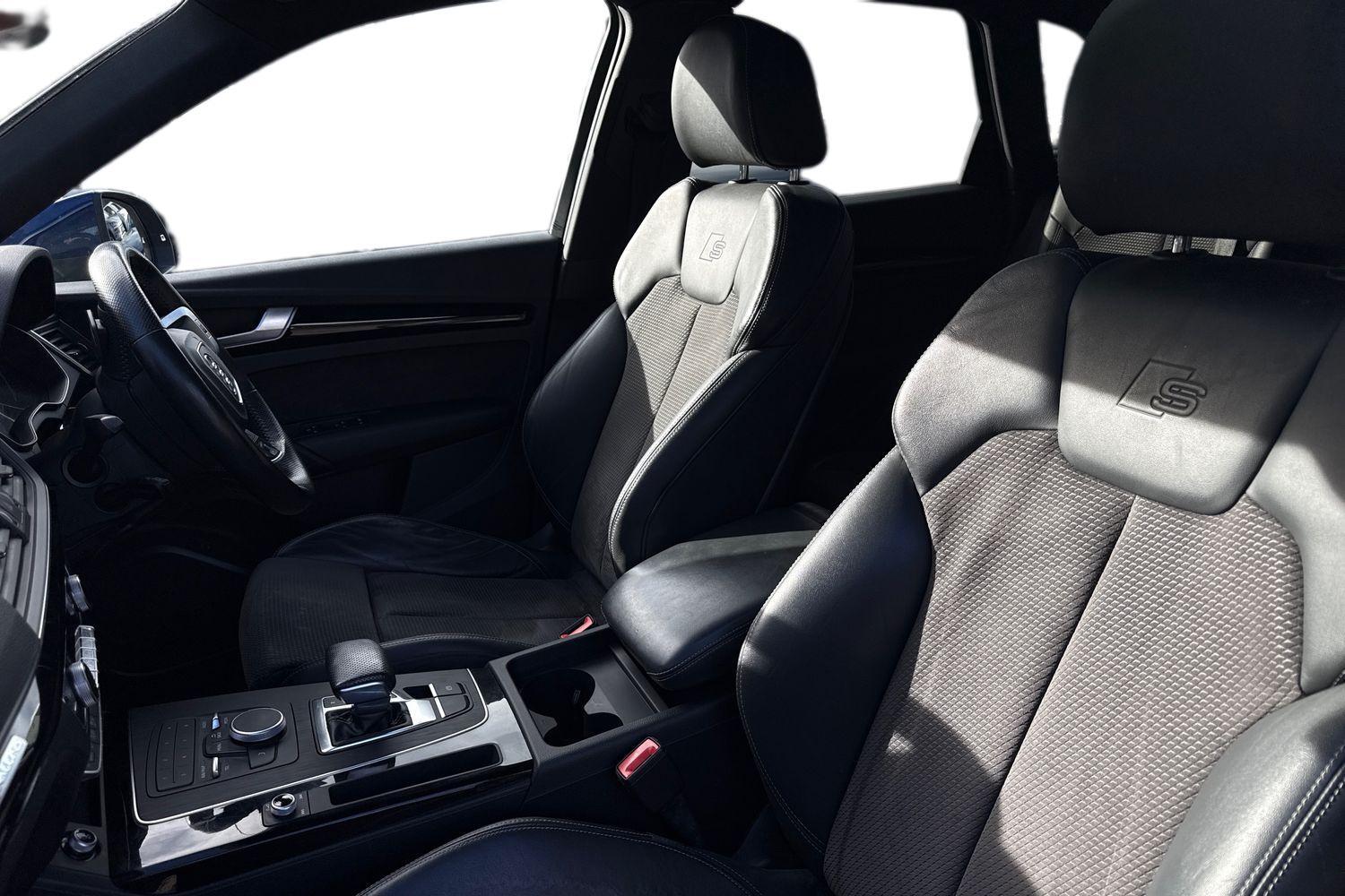 Used Audi Q5 2017 for sale - 76395419: Photo 11