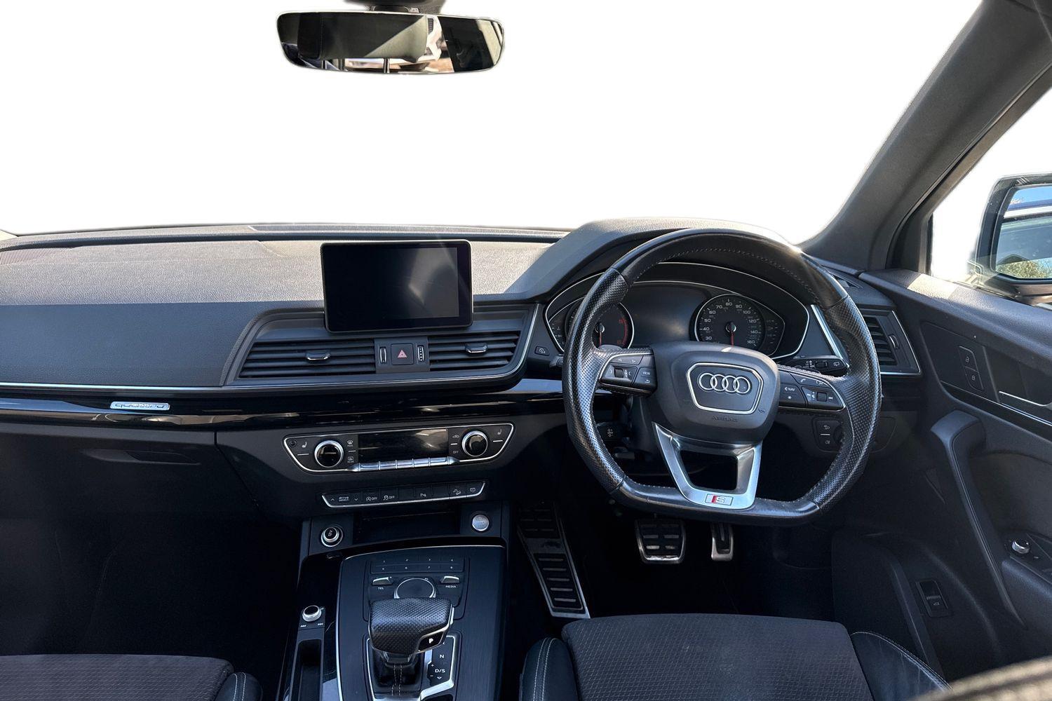 Used Audi Q5 2017 for sale - 76395419: Photo 13