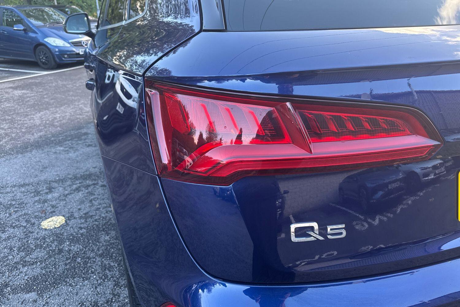 Used Audi Q5 2017 for sale - 76395419: Photo 16