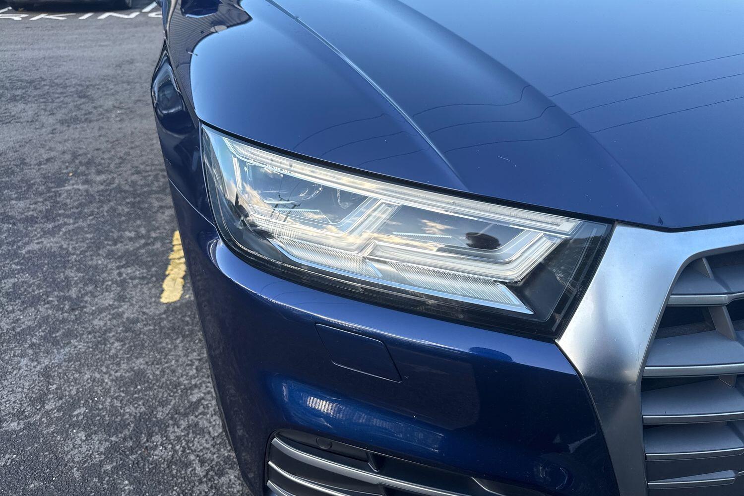 Used Audi Q5 2017 for sale - 76395419: Photo 17