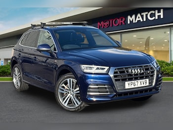 2017 - 2.0 TDI Quattro S Line 5dr S Tronic