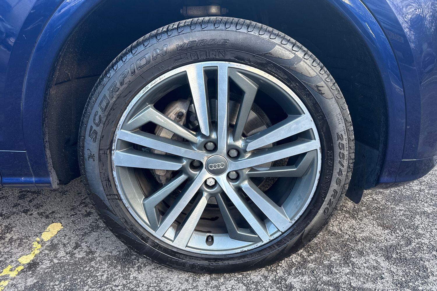 Used Audi Q5 2017 for sale - 76395419: Photo 22