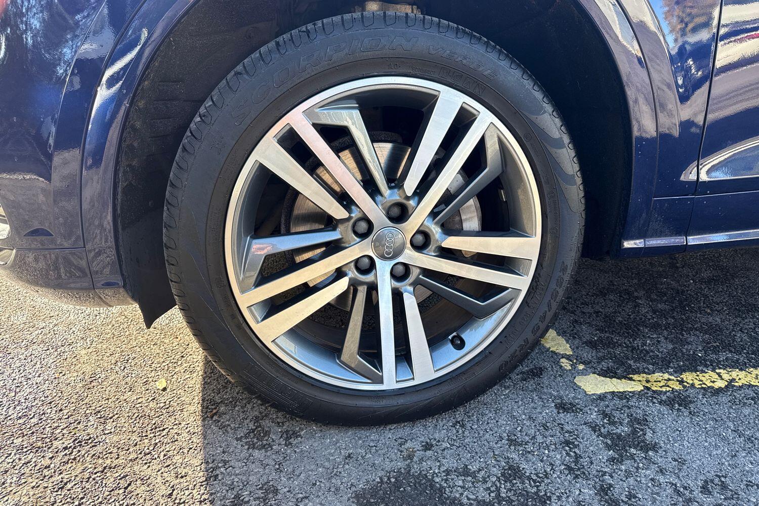 Used Audi Q5 2017 for sale - 76395419: Photo 23