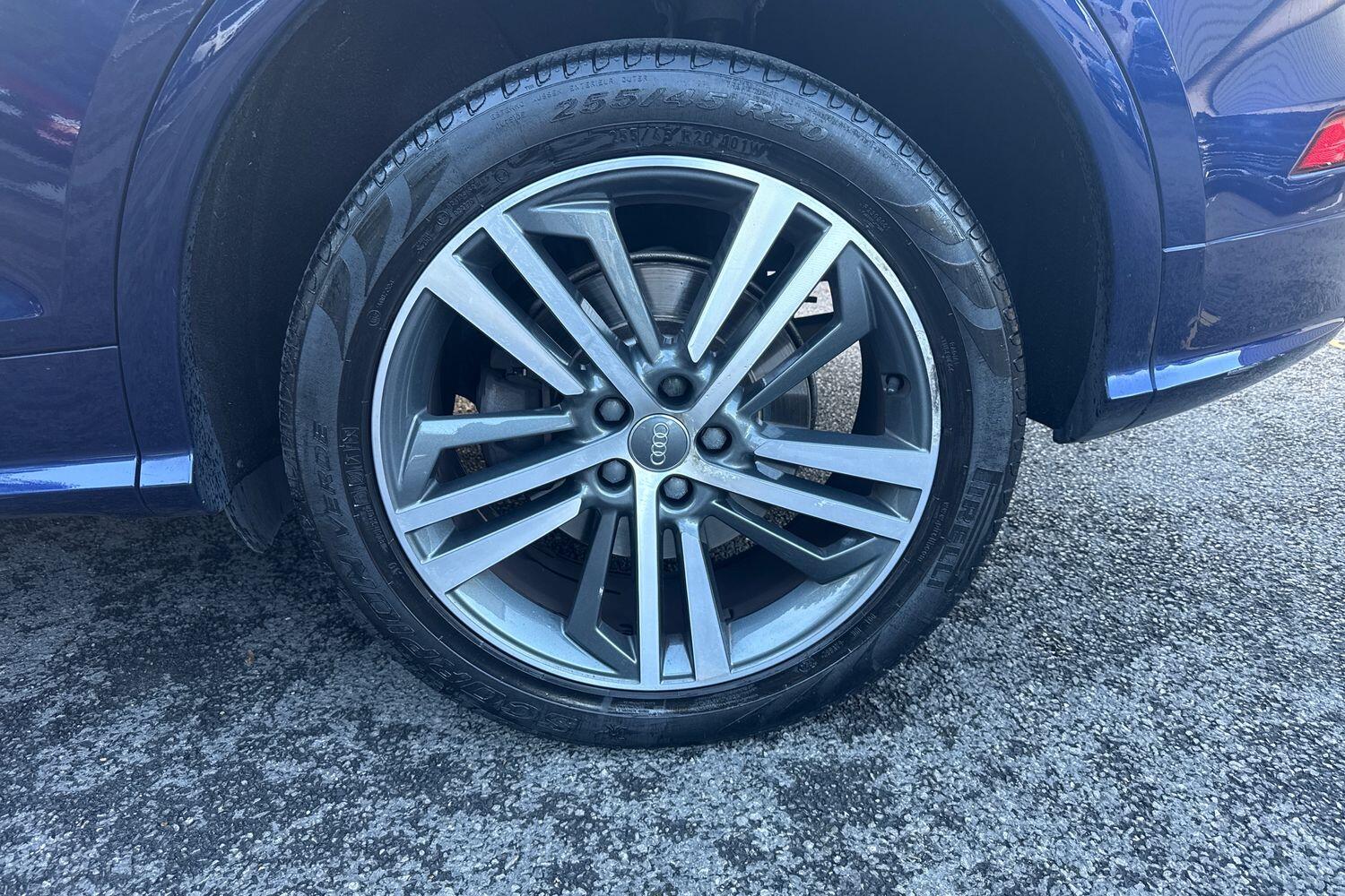 Used Audi Q5 2017 for sale - 76395419: Photo 24