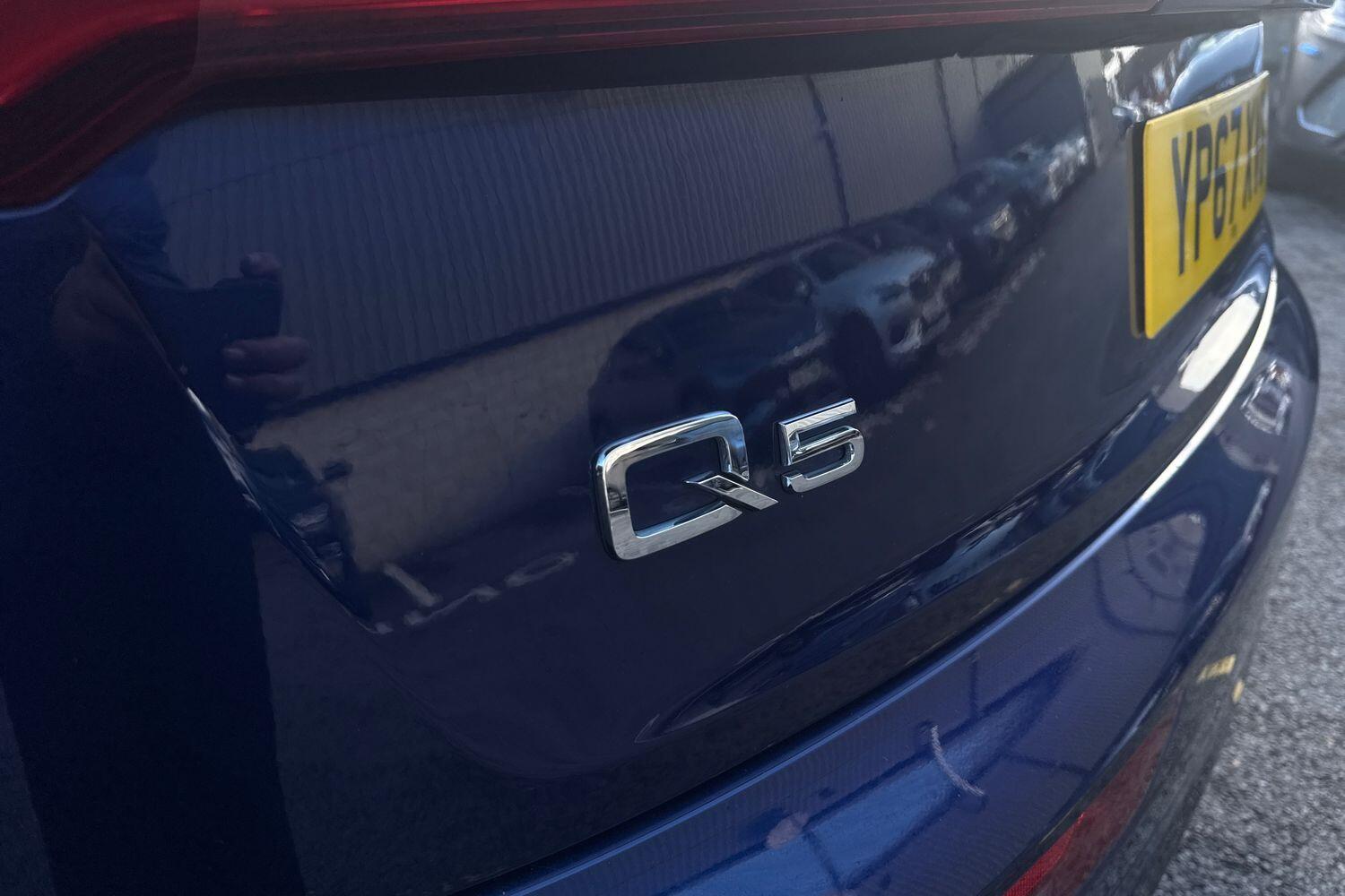 Used Audi Q5 2017 for sale - 76395419: Photo 27