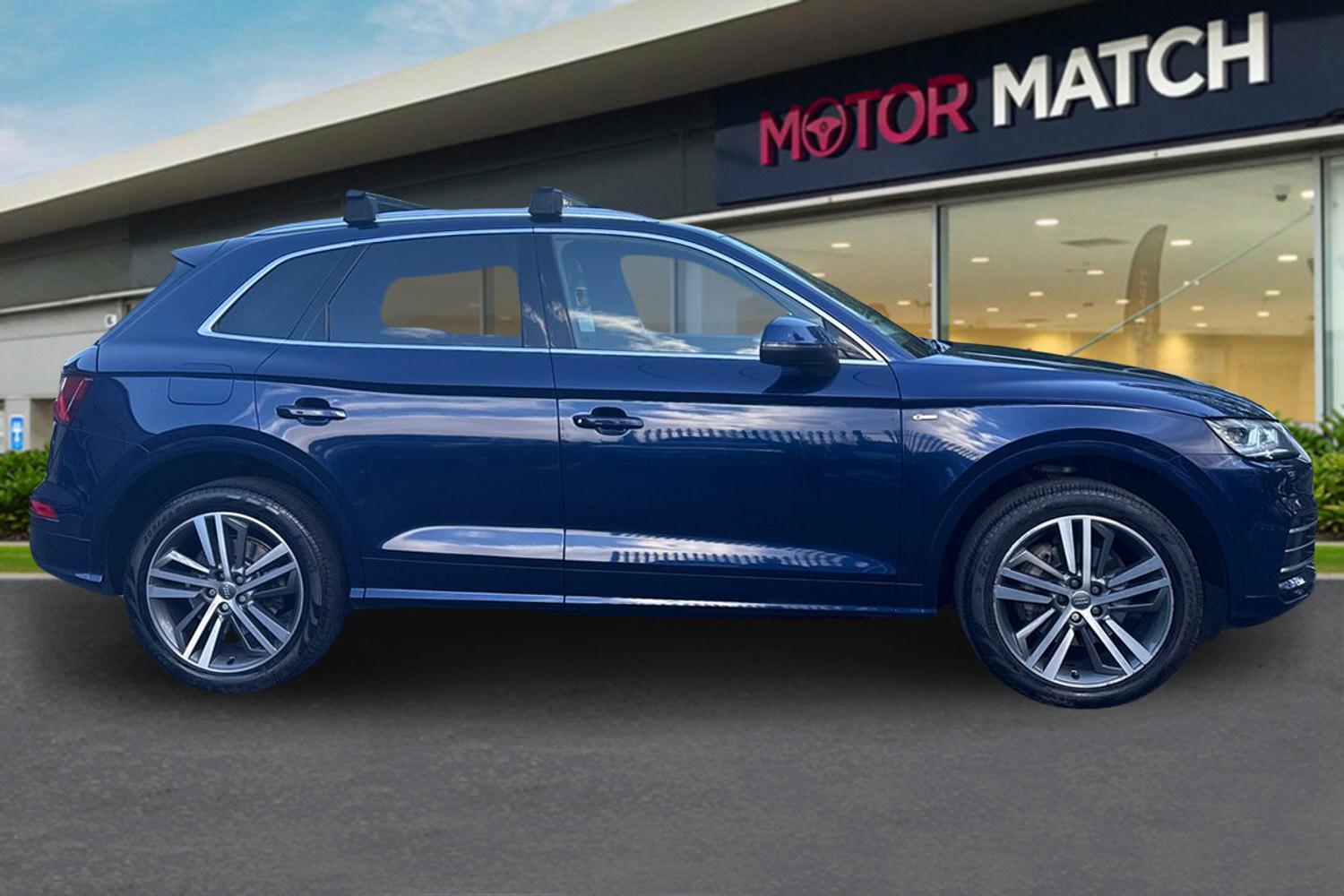 Used Audi Q5 2017 for sale - 76395419: Photo 3