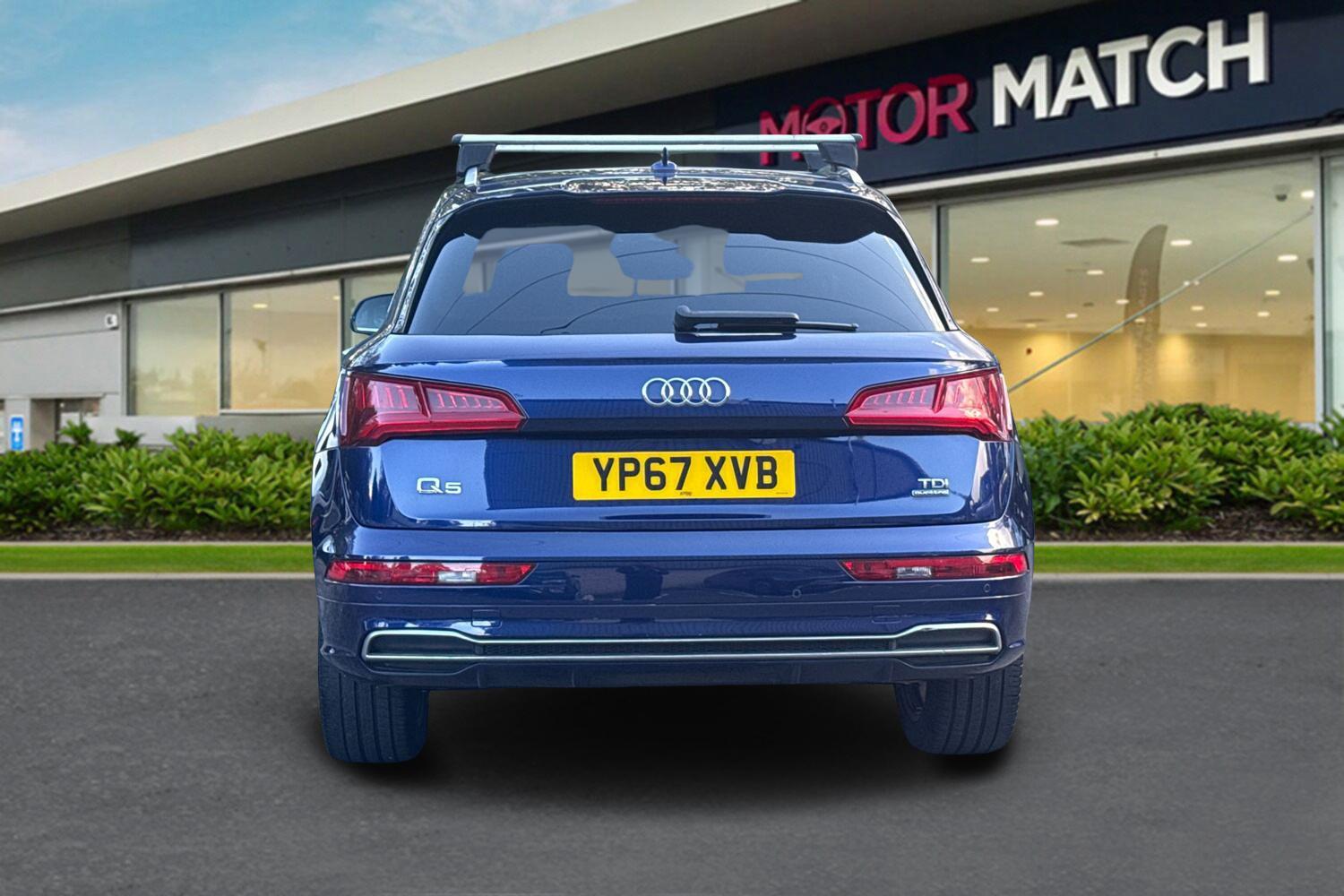 Used Audi Q5 2017 for sale - 76395419: Photo 4