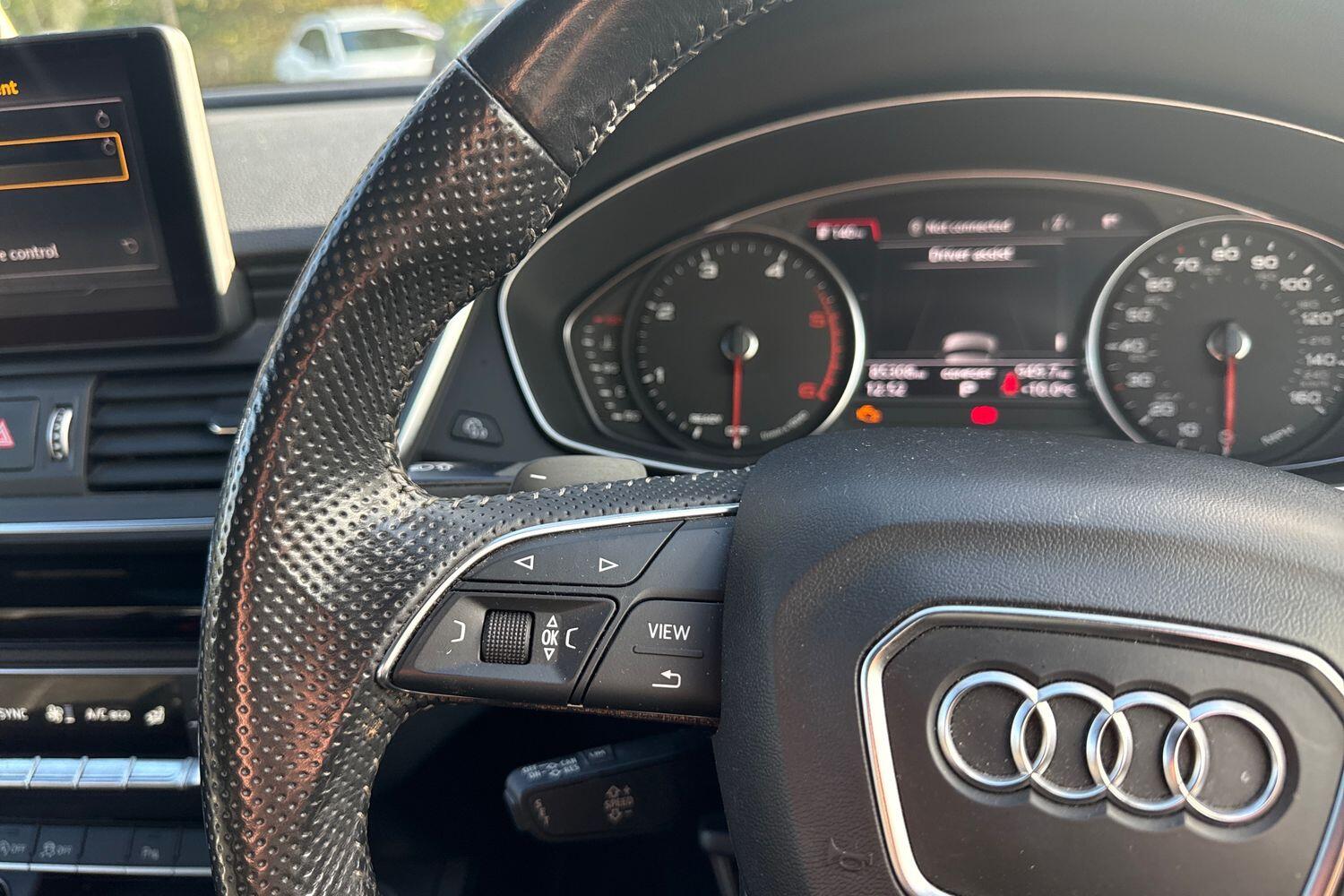 Used Audi Q5 2017 for sale - 76395419: Photo 42