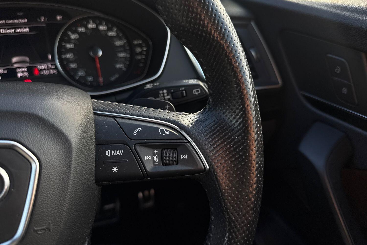 Used Audi Q5 2017 for sale - 76395419: Photo 43