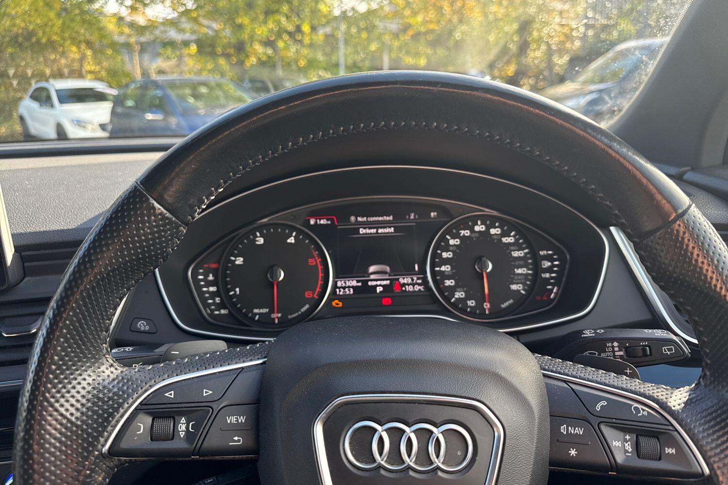 Used Audi Q5 2017 for sale - 76395419: Photo 44