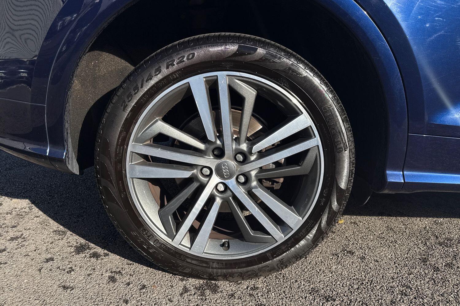 Used Audi Q5 2017 for sale - 76395419: Photo 7