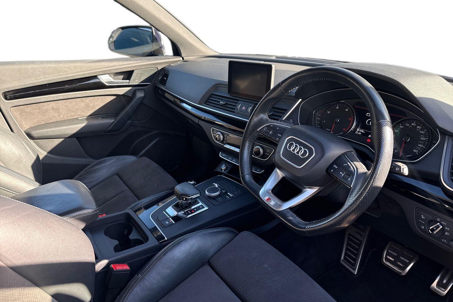 Used Audi Q5 2017 for sale - 76395419: Photo 8