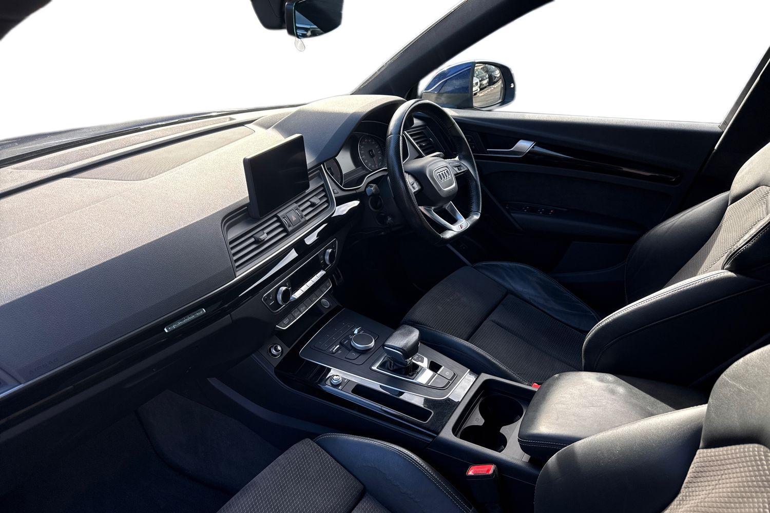 Used Audi Q5 2017 for sale - 76395419: Photo 9