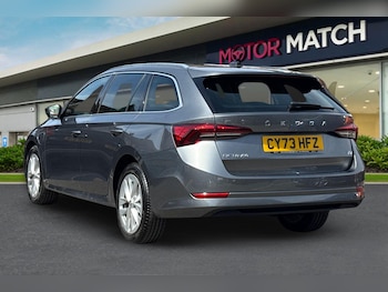 Used Skoda Octavia 2023 for sale - 79542559: Photo