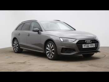2022 - 40 TFSI 204 Sport Edition 5dr S Tronic