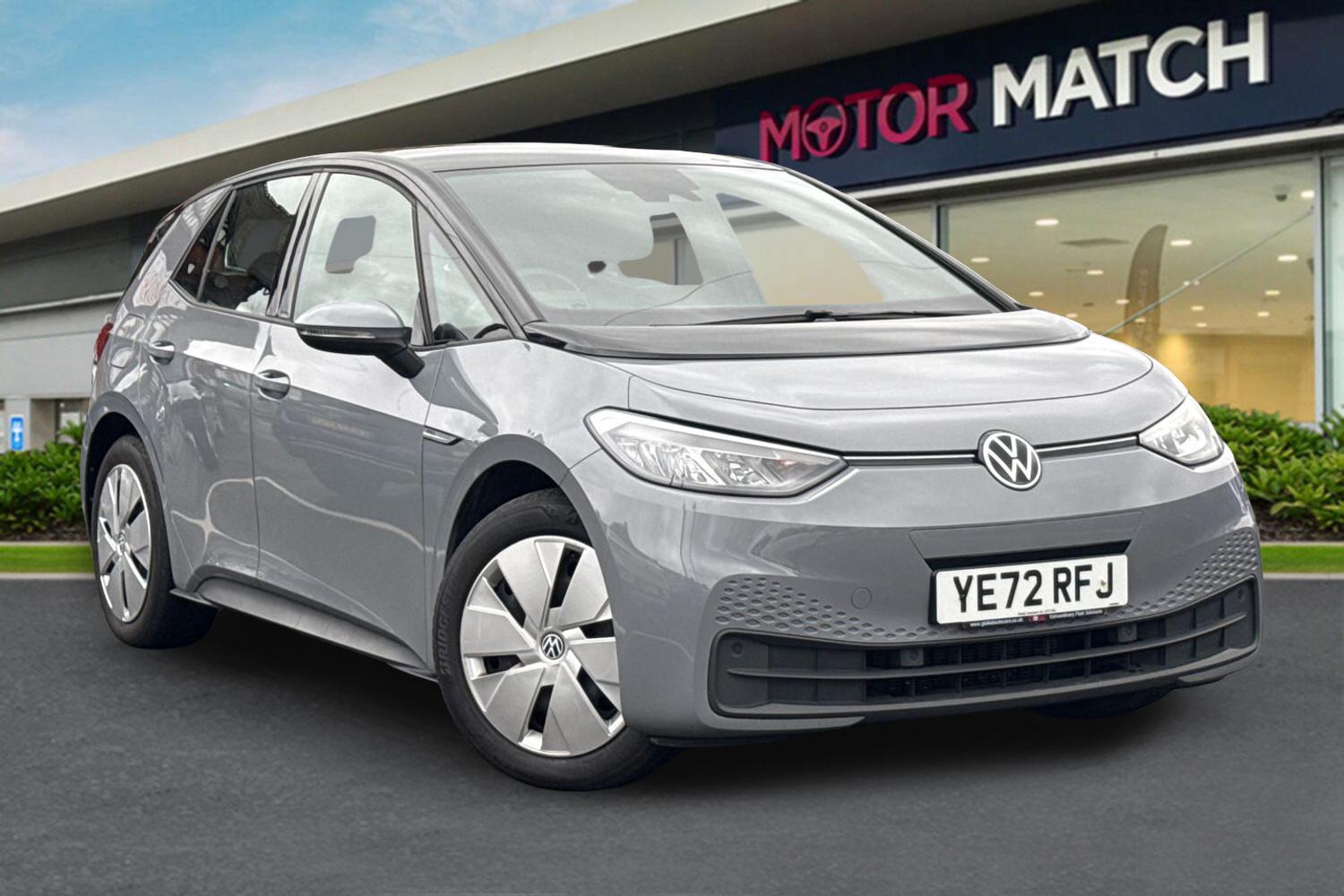 Used Volkswagen ID.3 2022 for sale - 76365142: Photo 1