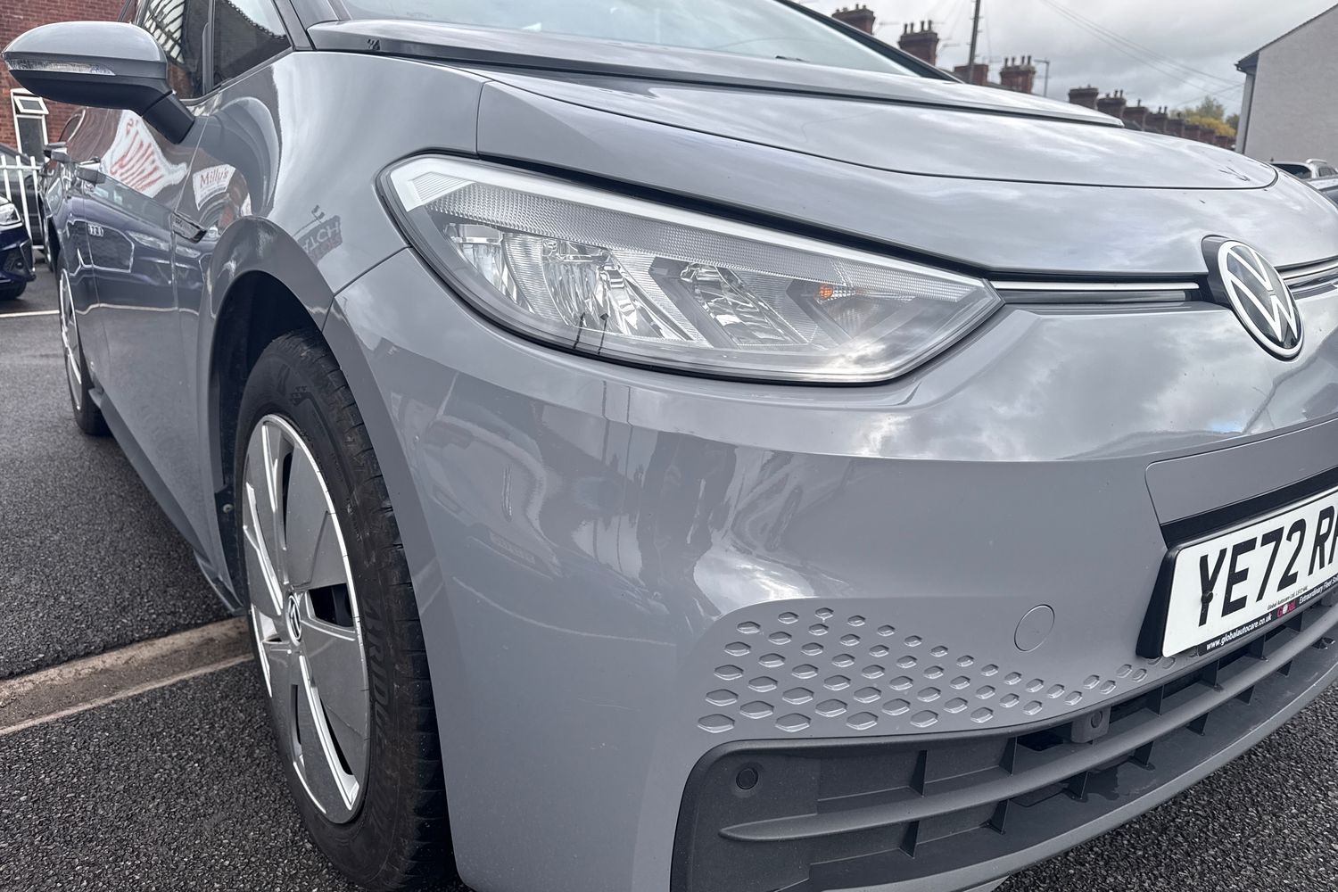 Used Volkswagen ID.3 2022 for sale - 76365142: Photo 17