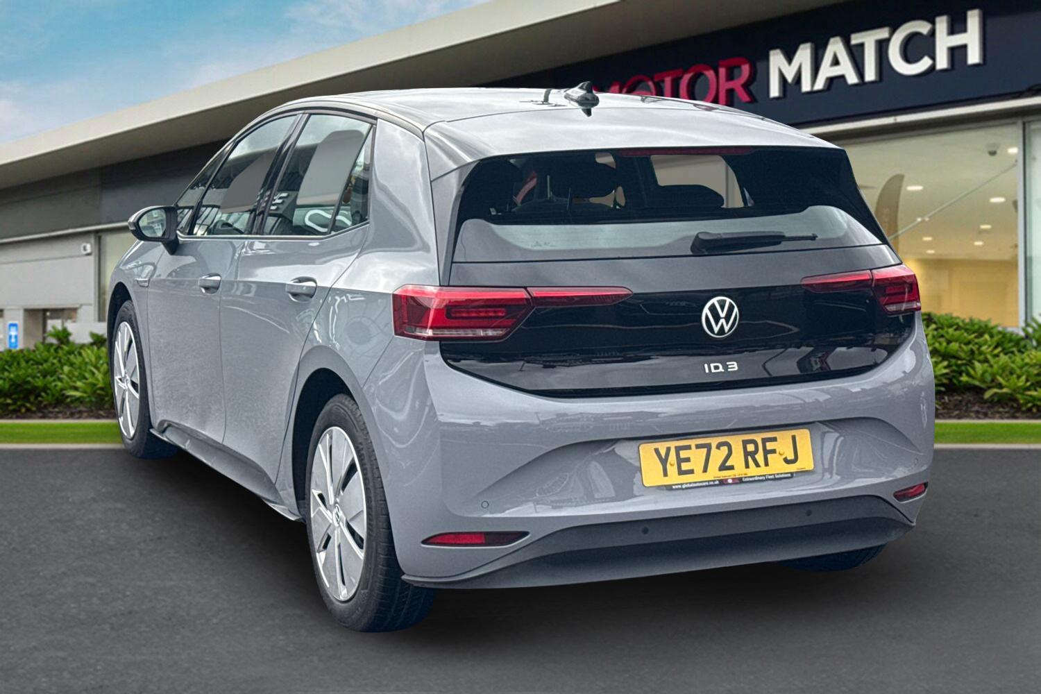 Used Volkswagen ID.3 2022 for sale - 76365142: Photo 2
