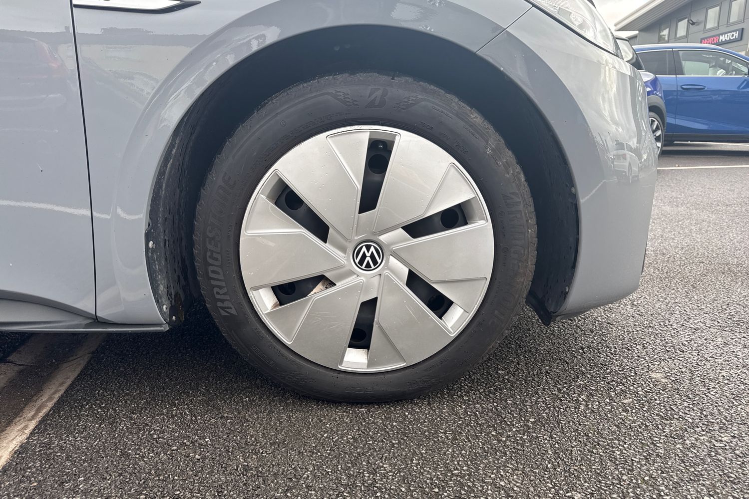 Used Volkswagen ID.3 2022 for sale - 76365142: Photo 23