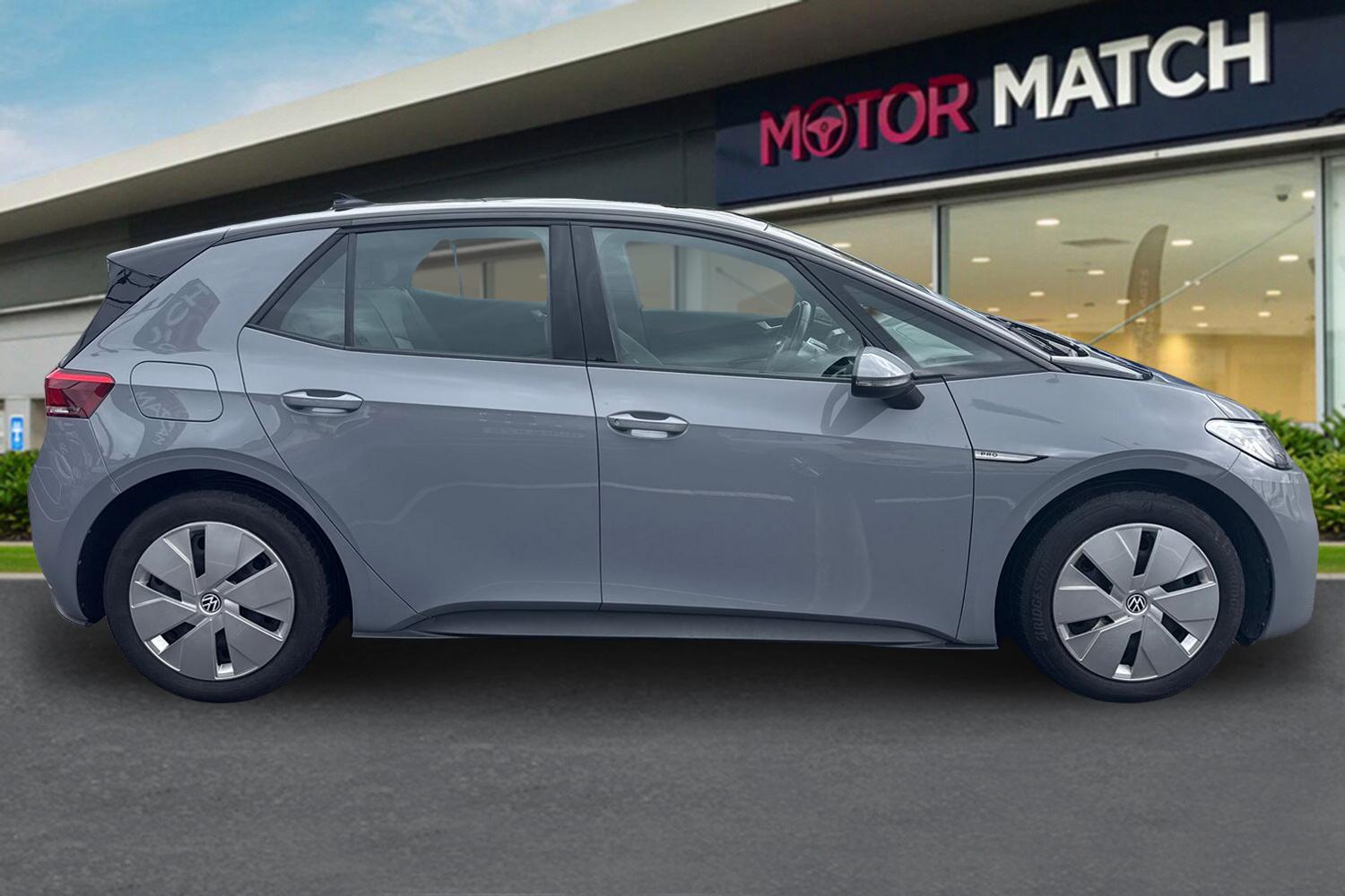 Used Volkswagen ID.3 2022 for sale - 76365142: Photo 3