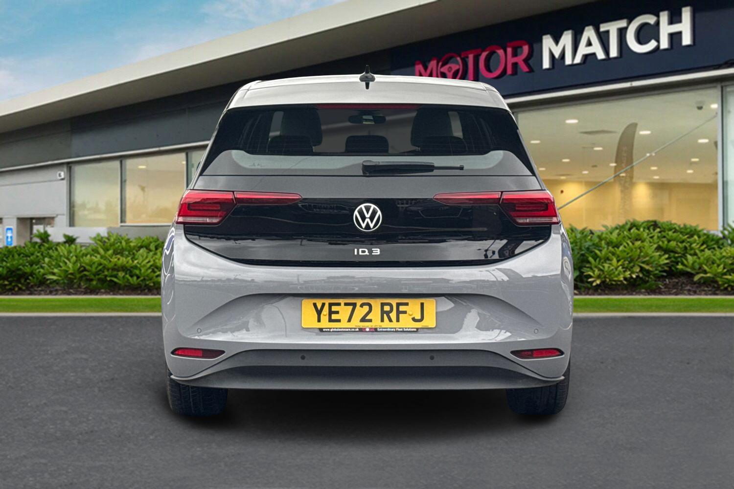 Used Volkswagen ID.3 2022 for sale - 76365142: Photo 4