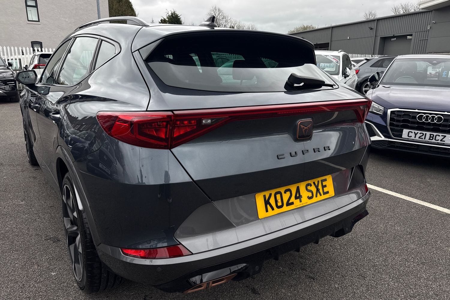 Used Cupra Formentor 2024 for sale - 78010706: Photo 16