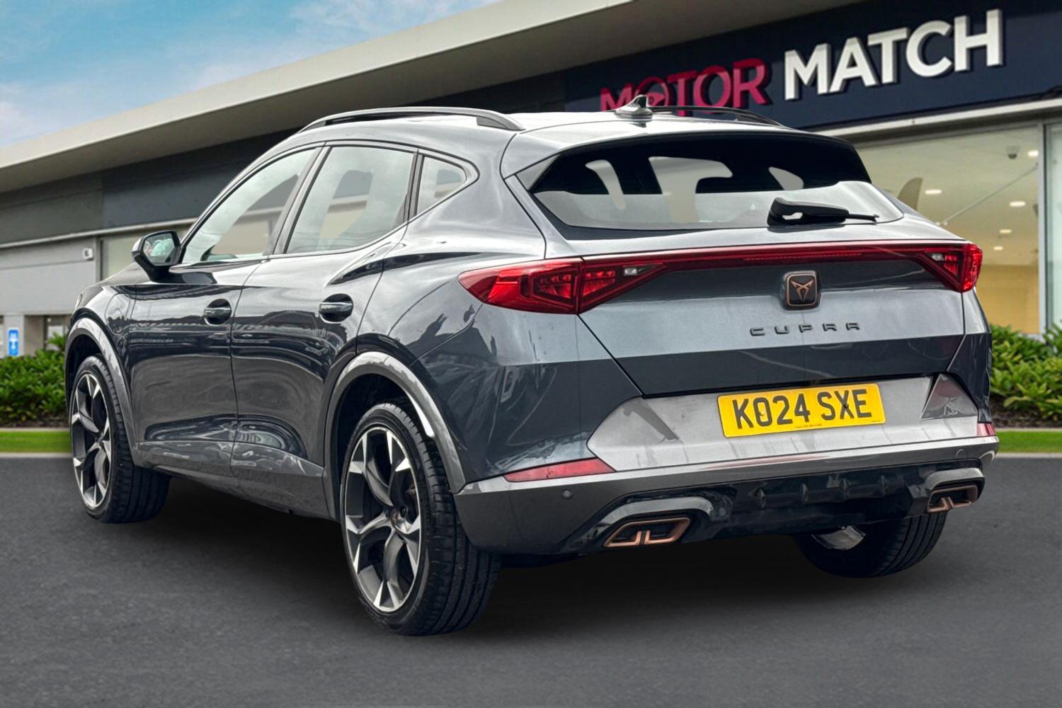 Used Cupra Formentor 2024 for sale - 78010706: Photo 2