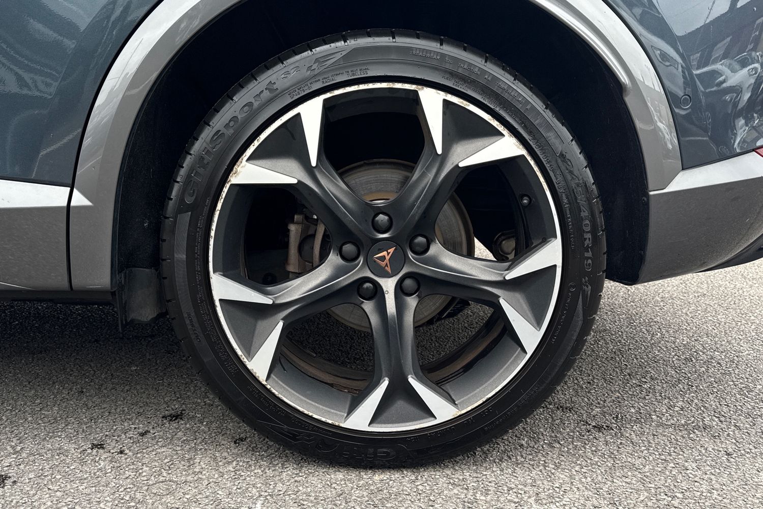 Used Cupra Formentor 2024 for sale - 78010706: Photo 22