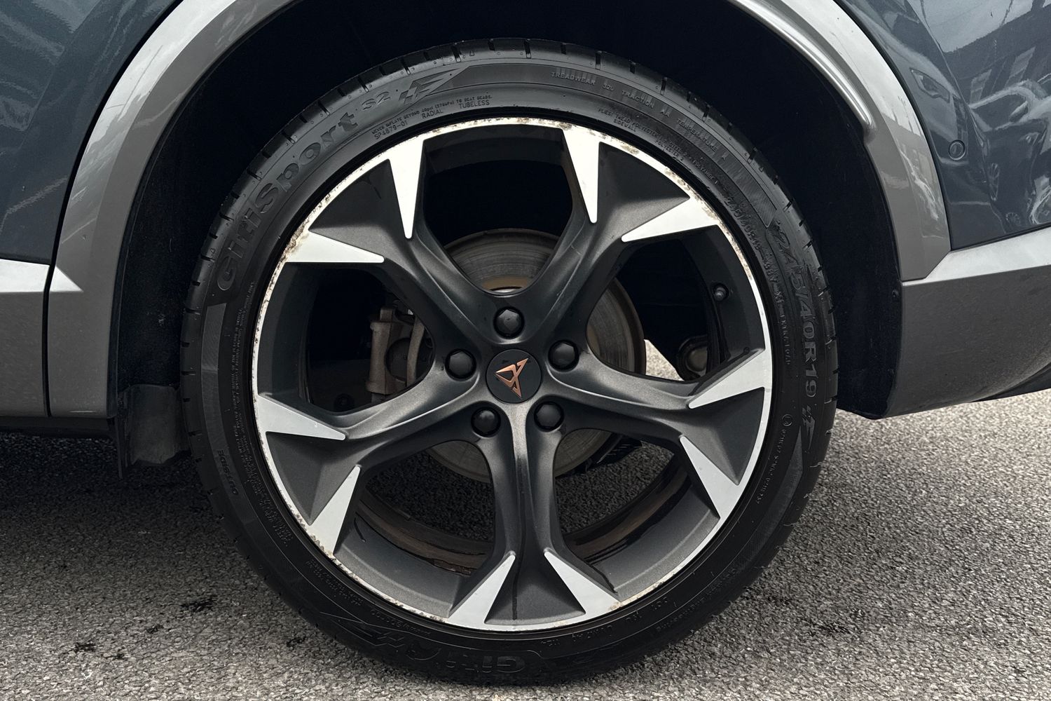 Used Cupra Formentor 2024 for sale - 78010706: Photo 24