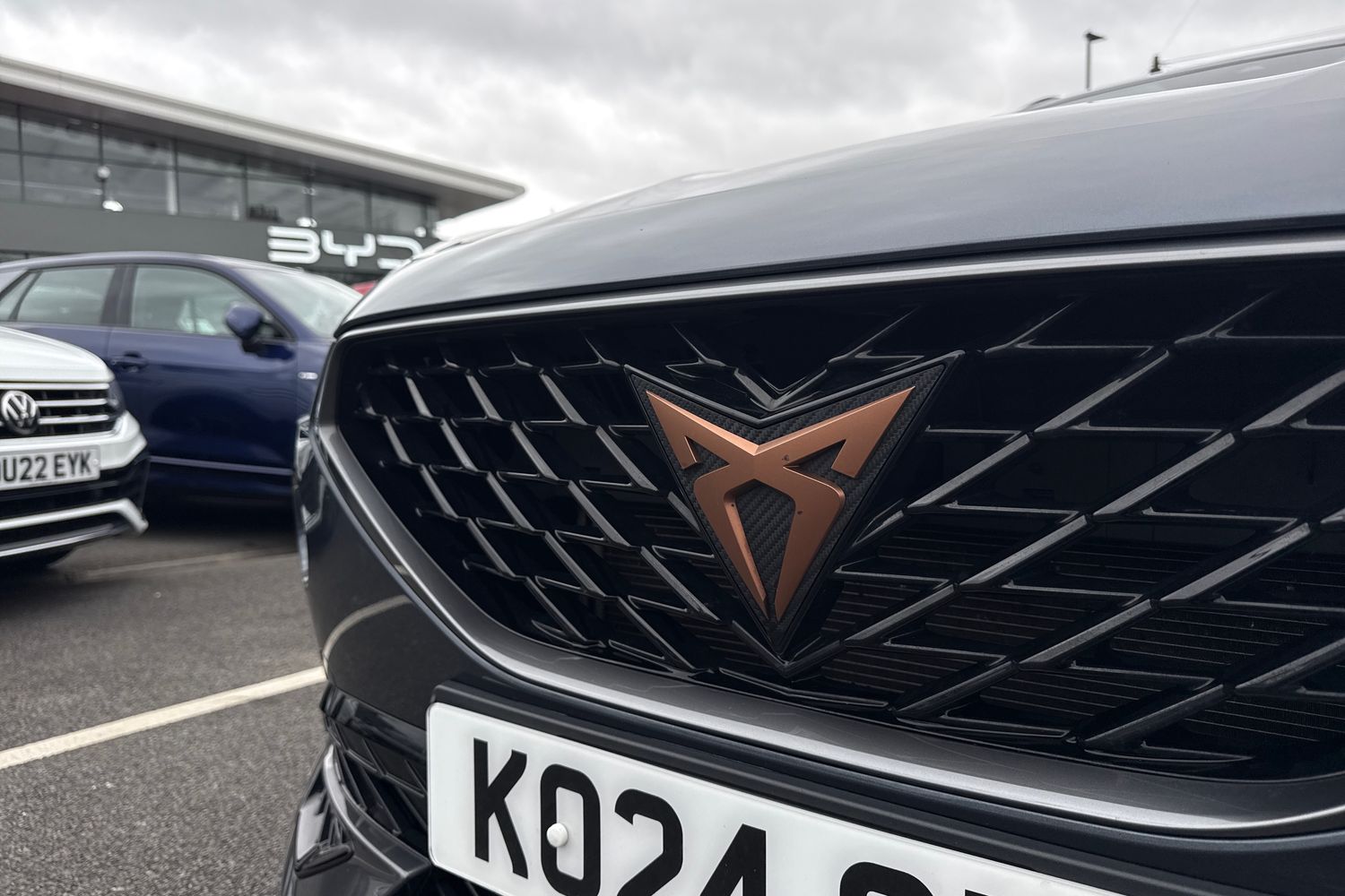 Used Cupra Formentor 2024 for sale - 78010706: Photo 28