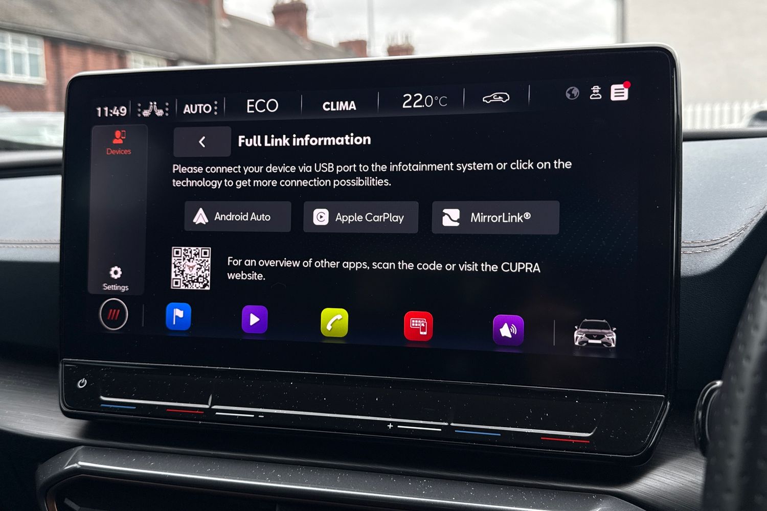 Used Cupra Formentor 2024 for sale - 78010706: Photo 35