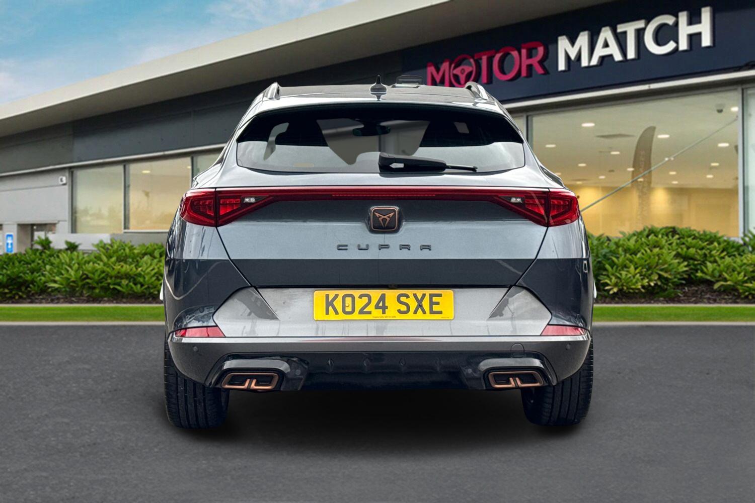 Used Cupra Formentor 2024 for sale - 78010706: Photo 4