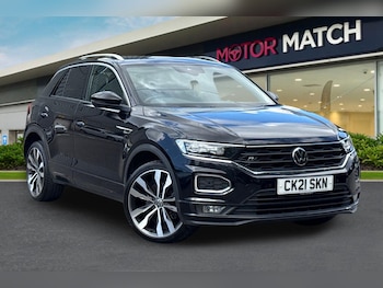 Used Volkswagen T-Roc 2021 for sale - 79438806: Photo