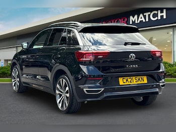Used Volkswagen T-Roc 2021 for sale - 79438806: Photo