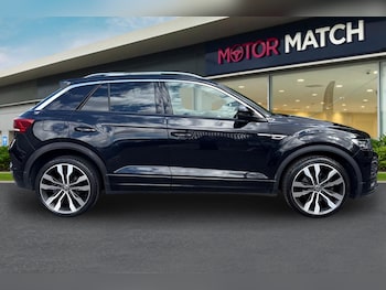 Used Volkswagen T-Roc 2021 for sale - 79438806: Photo