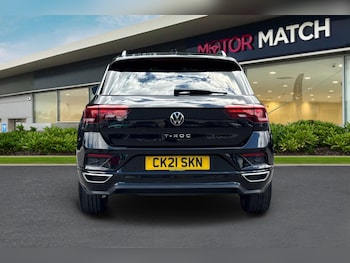 Used Volkswagen T-Roc 2021 for sale - 79438806: Photo