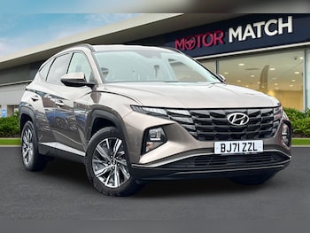 Used Hyundai TUCSON 2021 for sale - 78629218: Photo