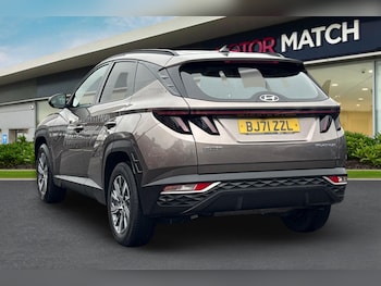 Used Hyundai TUCSON 2021 for sale - 78629218: Photo