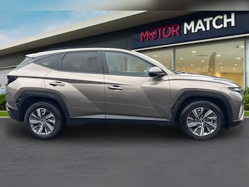 Used Hyundai TUCSON 2021 for sale - 78629218: Photo
