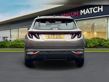 Used Hyundai TUCSON 2021 for sale - 78629218: Photo