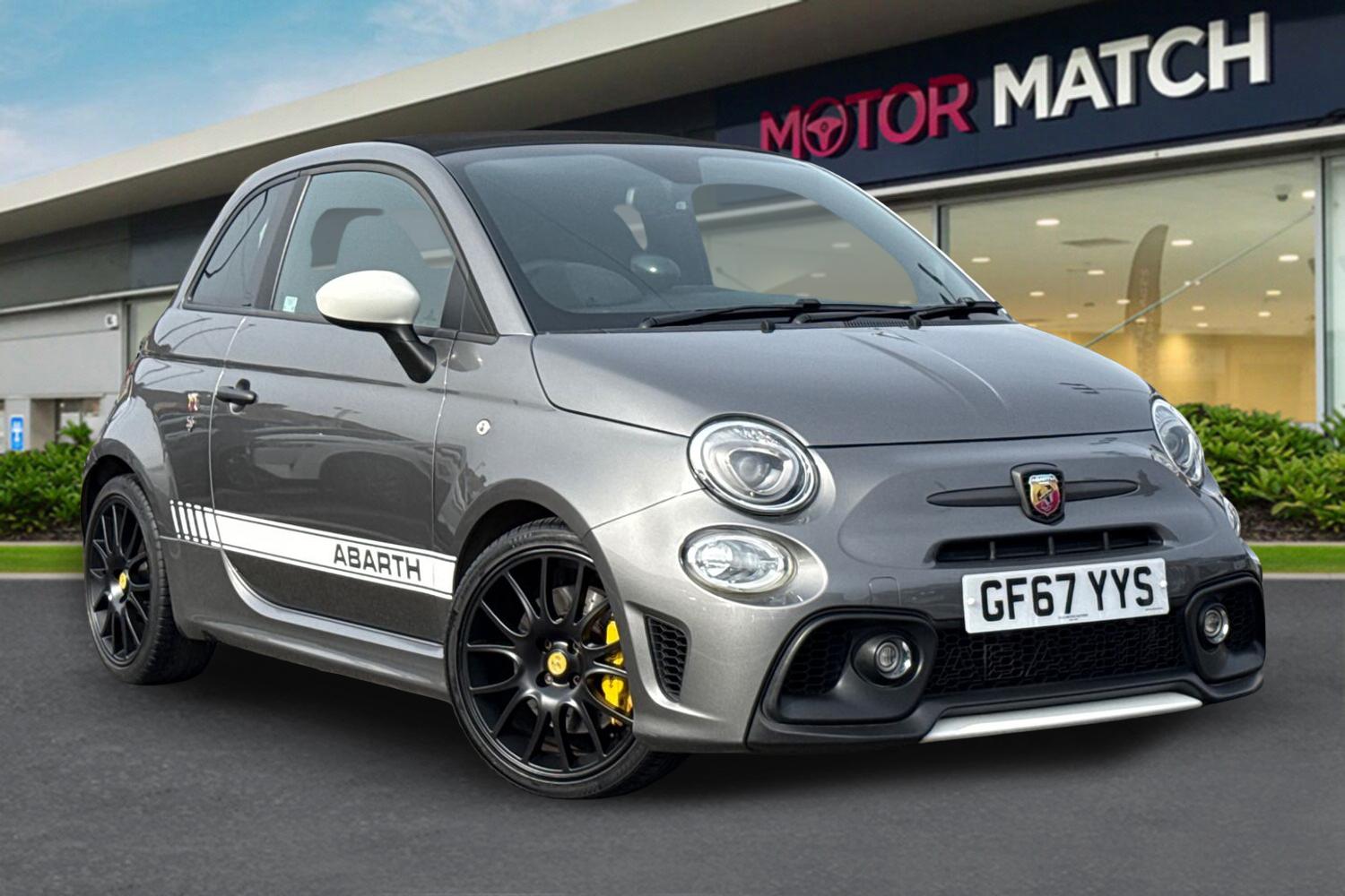 Used Abarth 595 2017 for sale - 77989762: Photo 1