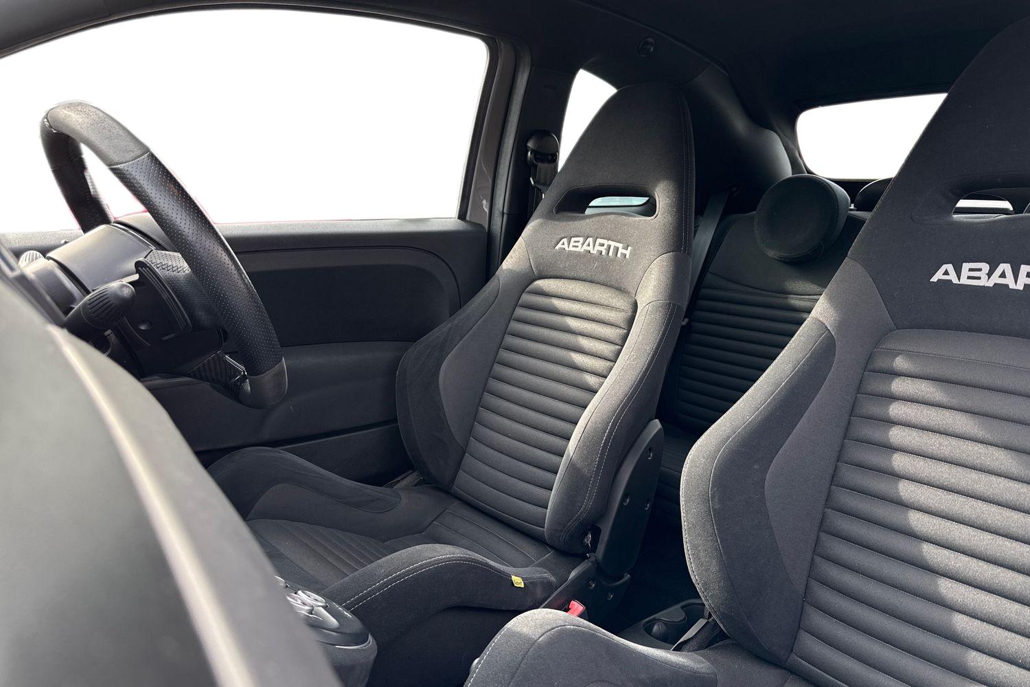 Used Abarth 595 2017 for sale - 77989762: Photo 11