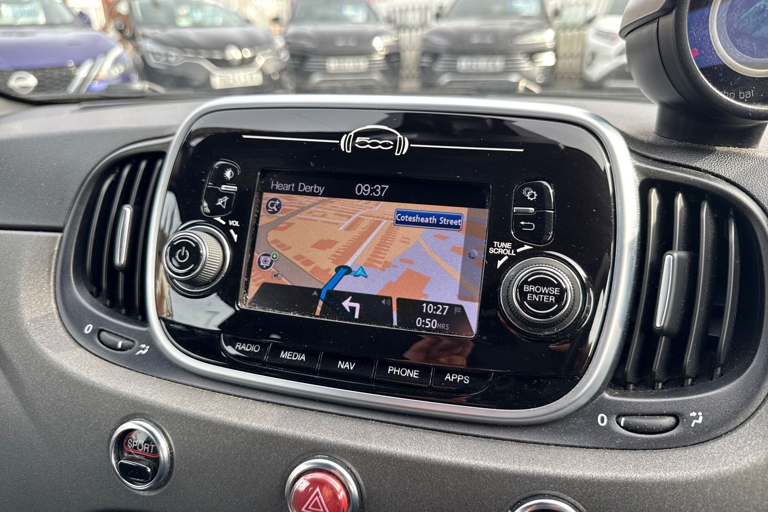 Used Abarth 595 2017 for sale - 77989762: Photo 12