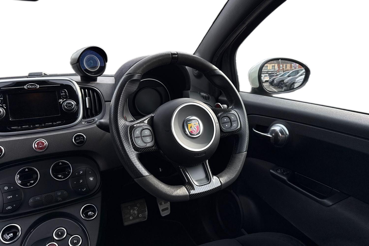 Used Abarth 595 2017 for sale - 77989762: Photo 13